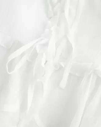 Chiffong Ruffle Cami