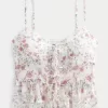Chiffong Ruffle Cami Chiffong Ruffle Cami