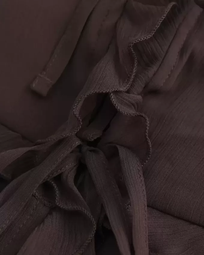 Chiffong Ruffle Cami Chiffong Ruffle Cami