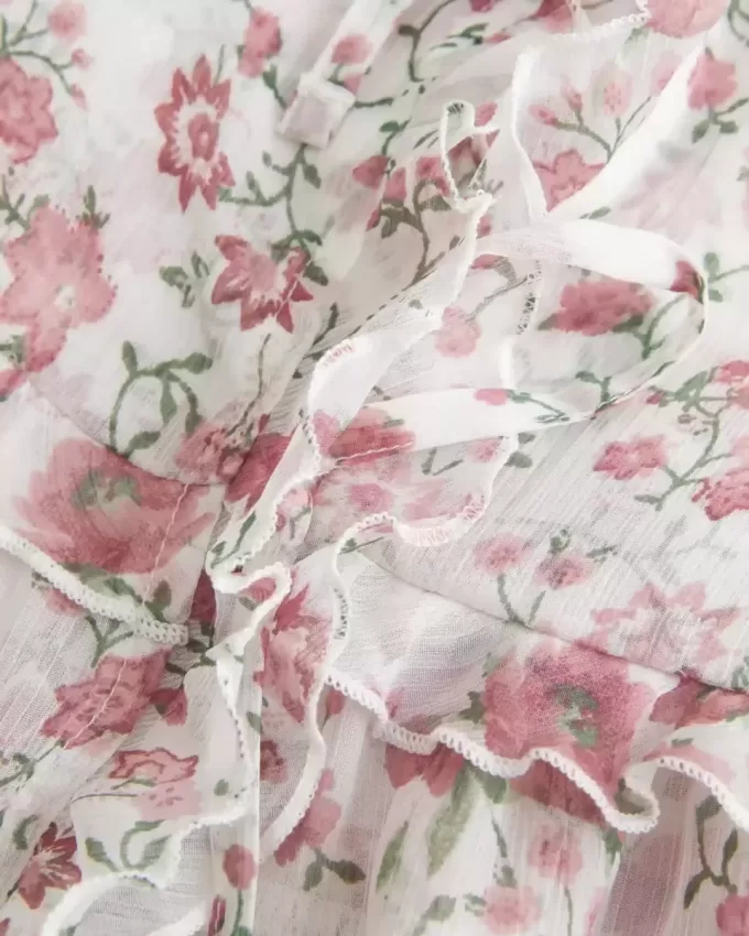Chiffong Ruffle Cami Chiffong Ruffle Cami