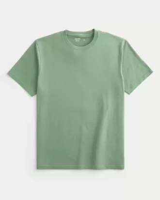 Classic Fit Crew T-shirt