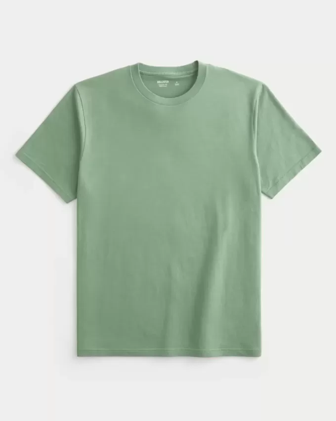 Classic Fit Crew T-shirt
