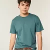 Classic Fit Crew T-shirt