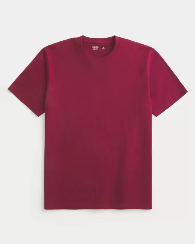 Classic Fit Crew T-shirt