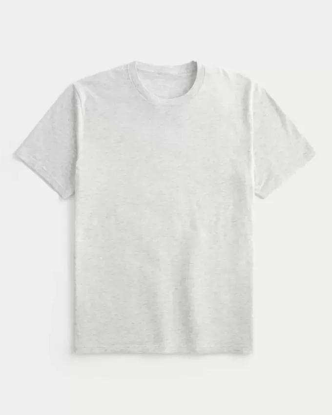 Classic Fit Crew T-shirt