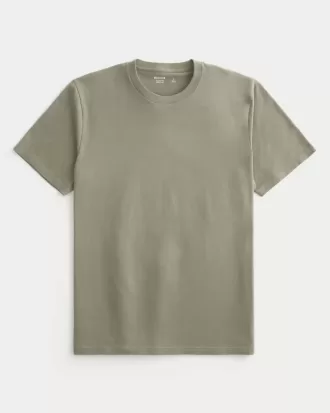 Classic Fit Crew T-shirt Classic Fit Crew T-shirt