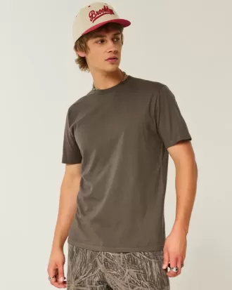 Classic Fit Crew T-shirt