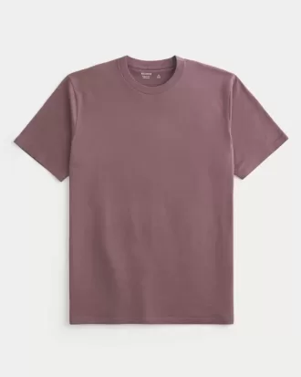 Classic Fit Crew T-shirt
