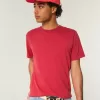 Classic Fit Crew T-shirt