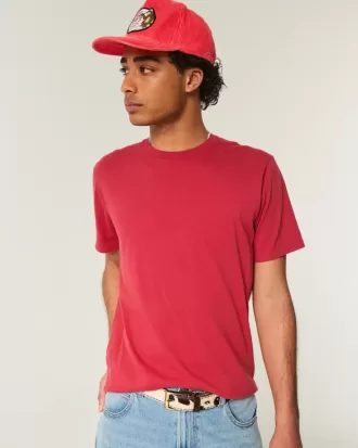 Classic Fit Crew T-shirt