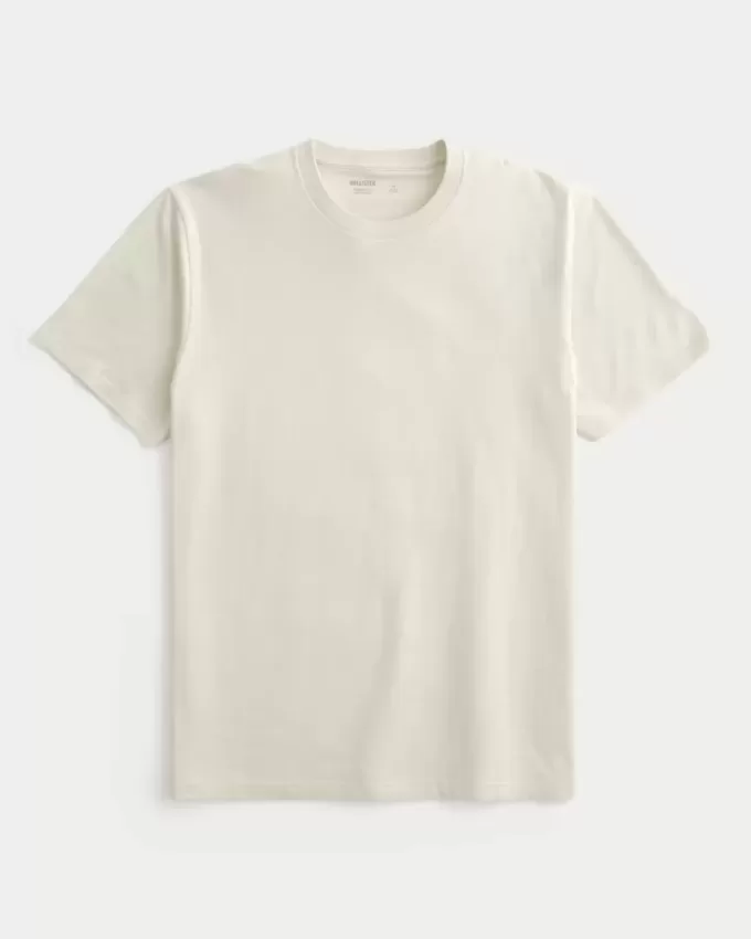 Classic Fit Crew T-shirt