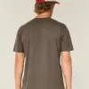 Classic Fit Crew T-shirt
