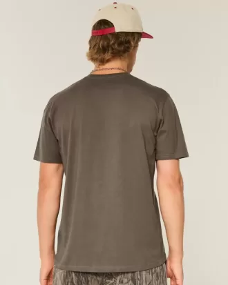 Classic Fit Crew T-shirt
