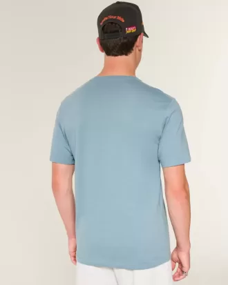 Classic Fit Crew T-shirt