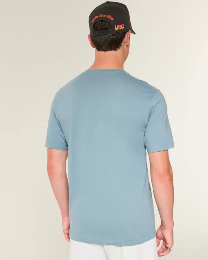 Classic Fit Crew T-shirt