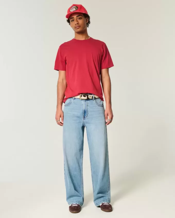 Classic Fit Crew T-shirt