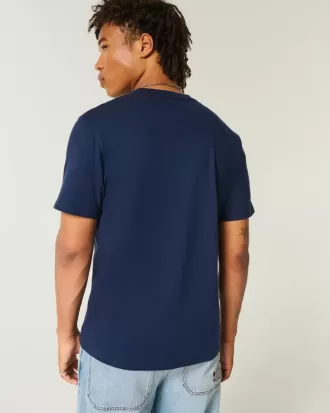 Classic Fit Crew T-shirt Classic Fit Crew T-shirt