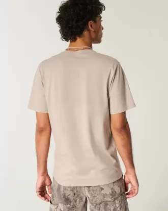 Classic Fit Crew T-shirt