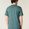 Classic Fit Crew T-shirt