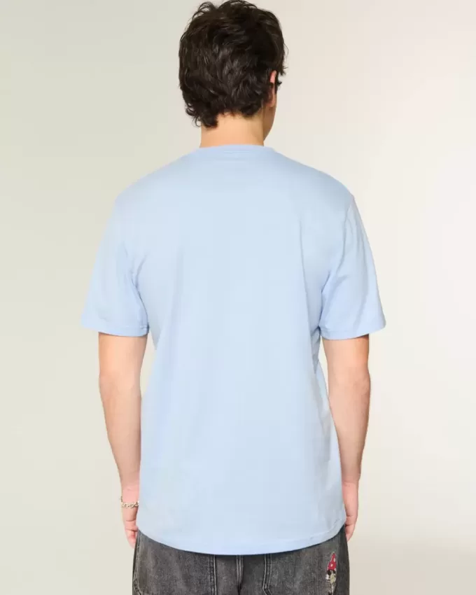 Classic Fit Crew T-shirt Classic Fit Crew T-shirt