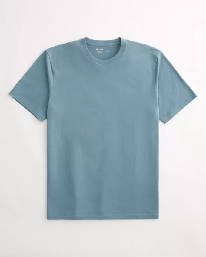 Classic Fit Crew T-shirt