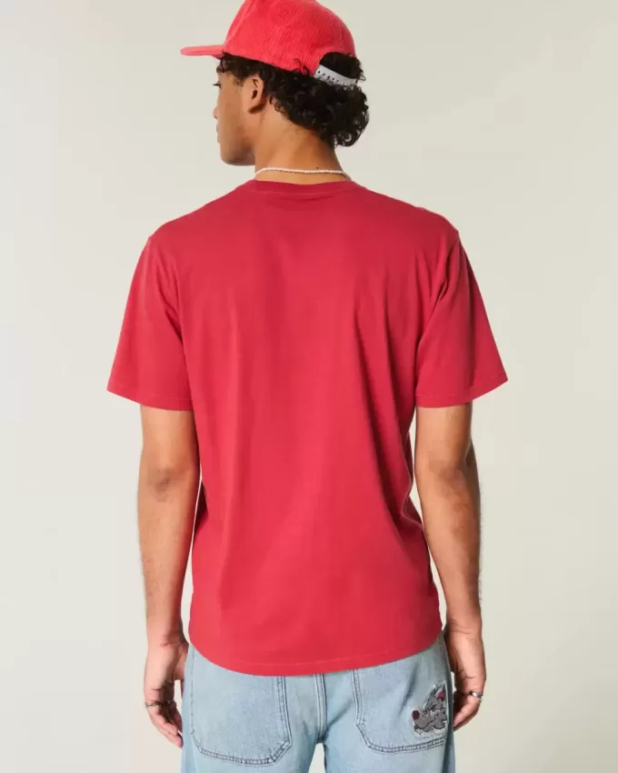Classic Fit Crew T-shirt