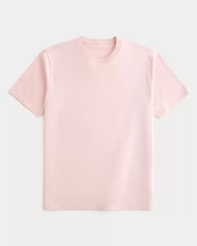 Classic Fit Crew T-shirt