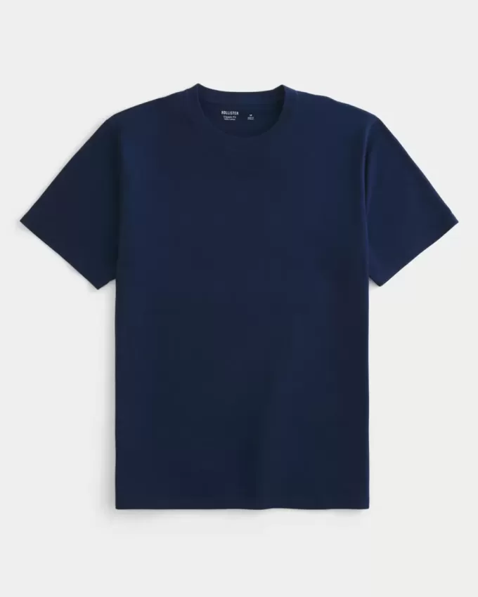 Classic Fit Crew T-shirt Classic Fit Crew T-shirt