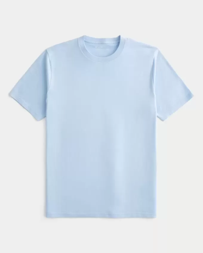 Classic Fit Crew T-shirt Classic Fit Crew T-shirt