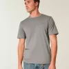 Classic Fit Logo Crew T-shirt
