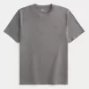 Classic Fit Logo Crew T-shirt