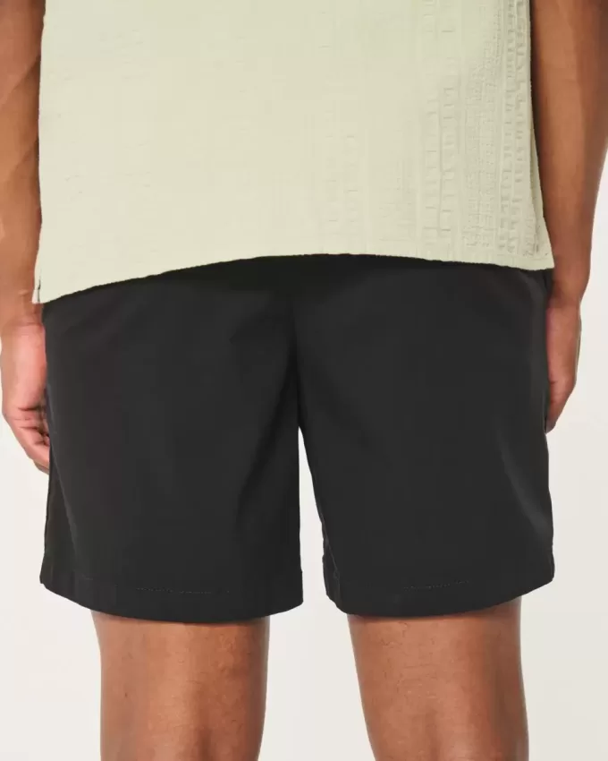Cooling flat-front shorts 7″ Cooling flat-front shorts 7″