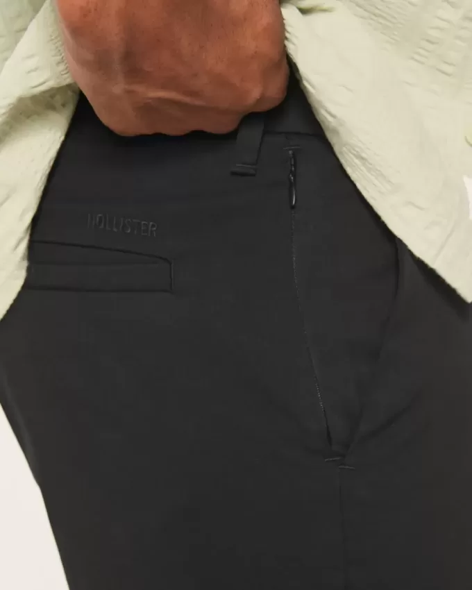 Cooling flat-front shorts 7″ Cooling flat-front shorts 7″