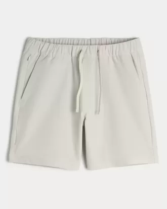 Courtshorts över knäet
