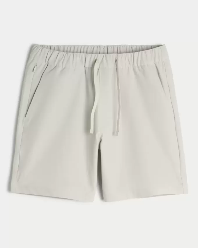 Courtshorts över knäet Courtshorts över knäet