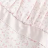Crepe Satin Band Miniklänning Crepe Satin Band Miniklänning