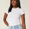 Crew Baby Tee Crew Baby Tee