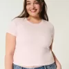 Crew Baby Tee