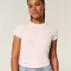 Crew Baby Tee