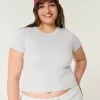 Crew Baby Tee