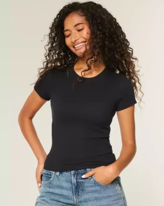 Crew Baby Tee