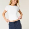 Crew Baby Tee