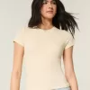 Crew Baby Tee