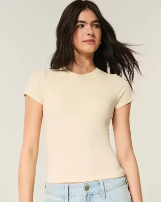 Crew Baby Tee