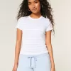 Crew Baby Tee