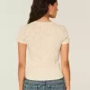 Crew Baby Tee Crew Baby Tee