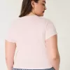 Crew Baby Tee