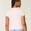 Crew Baby Tee