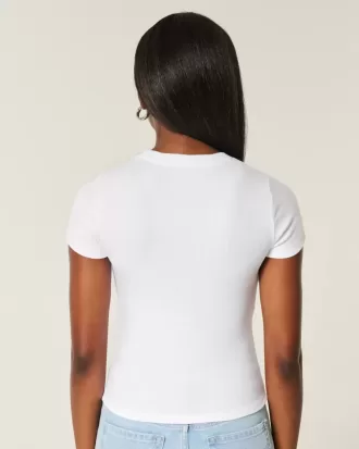 Crew Baby Tee