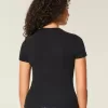 Crew Baby Tee